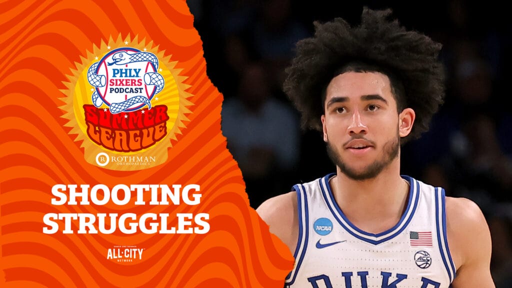 PHLY Sixers Podcast: How concerning are Jared McCain’s struggles in Summer League?