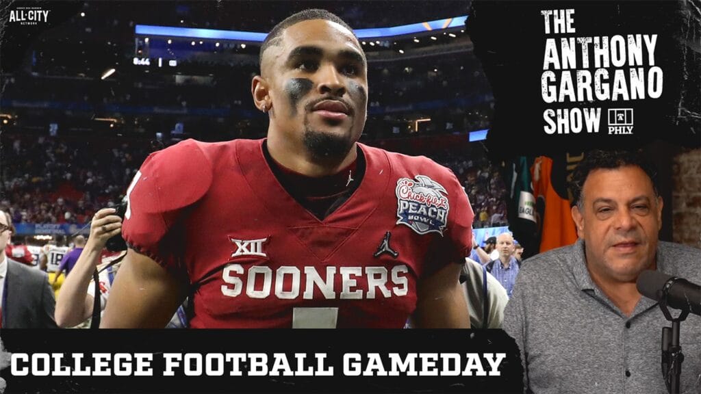 The Anthony Gargano Show | COLLEGE FOOTBALL SHOW! Penn State Alum Adam Taliaferro Joins The Show As We Celebrate CFB 25 Release