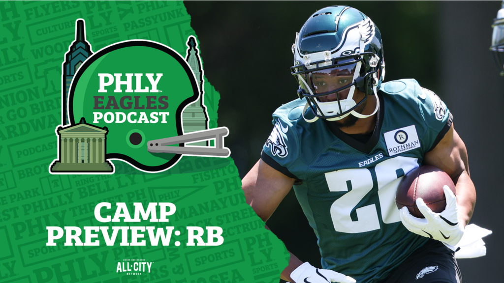 PHLY Eagles Podcast: Is Saquon Barkley set up for a career year within the Philadelphia Eagles offense?