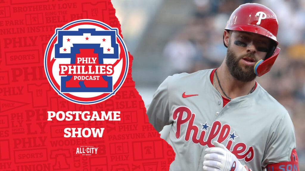 PHLY Phillies Podcast: Pirates walk off Phillies in ninth, take game 1 of weekend series 8-7 in Pittsburgh