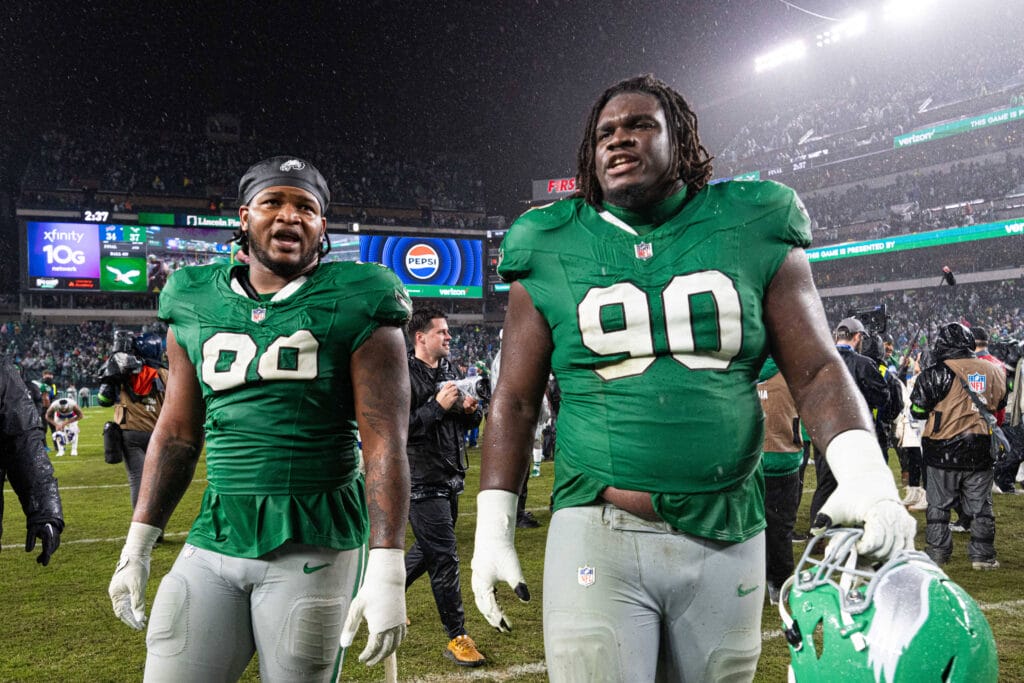 30 thoughts on the Eagles’ offseason, Part 3: Jalen Carter is defense’s centerpiece, don’t forget Milton Williams, Kelee Ringo as breakout candidate