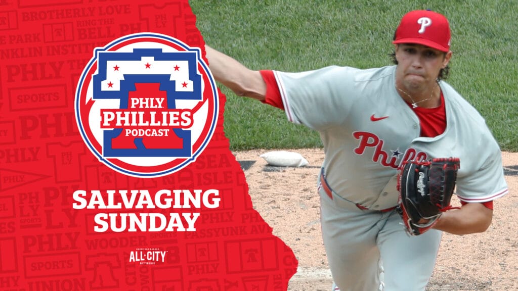 PHLY Phillies Podcast: Tyler Phillips tosses 6 shutout innings vs Pirates, Phillies avoid sweep | JT returns