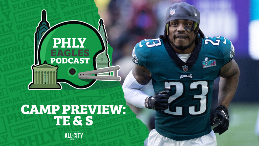 PHLY Eagles Podcast: How important is C.J. Gardner-Johnson to revitalizing the Philadelphia Eagles defense?