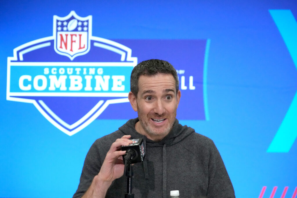 Eagles 15-step offseason guide revisted: How did GM Howie Roseman do?