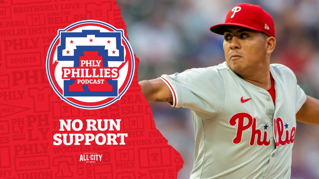 PHLY Phillies Podcast: Phillies encouraged by Ranger Suarez’ return. Bats go cold after Bryce Harper HR in loss to Twins