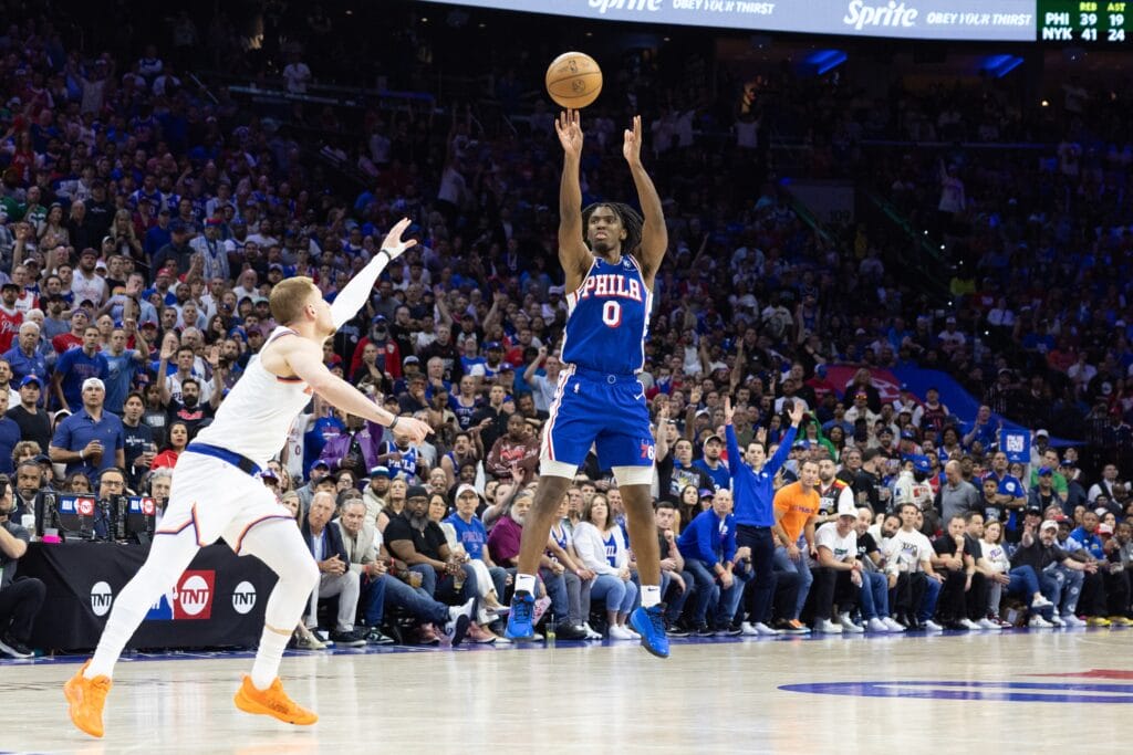 Tyrese Maxey has his max contract. What comes next for the Sixers’ young star?