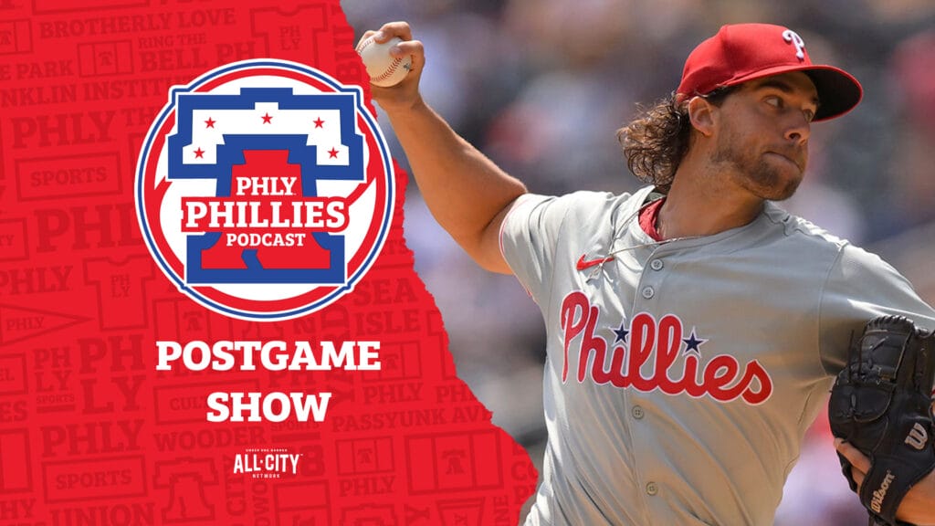 PHLY Phillies Podcast: Twins spoil strong Aaron Nola start, walkoff Phillies in 9th to win series in Minnesota