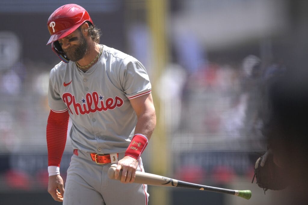 Minnesota series highlights Phillies trade deadline needs