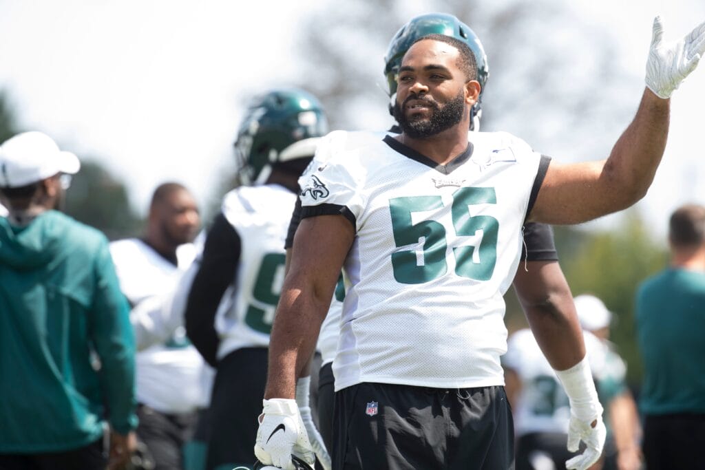 Bowen: Eagles open training camp with defense in transition, much to prove