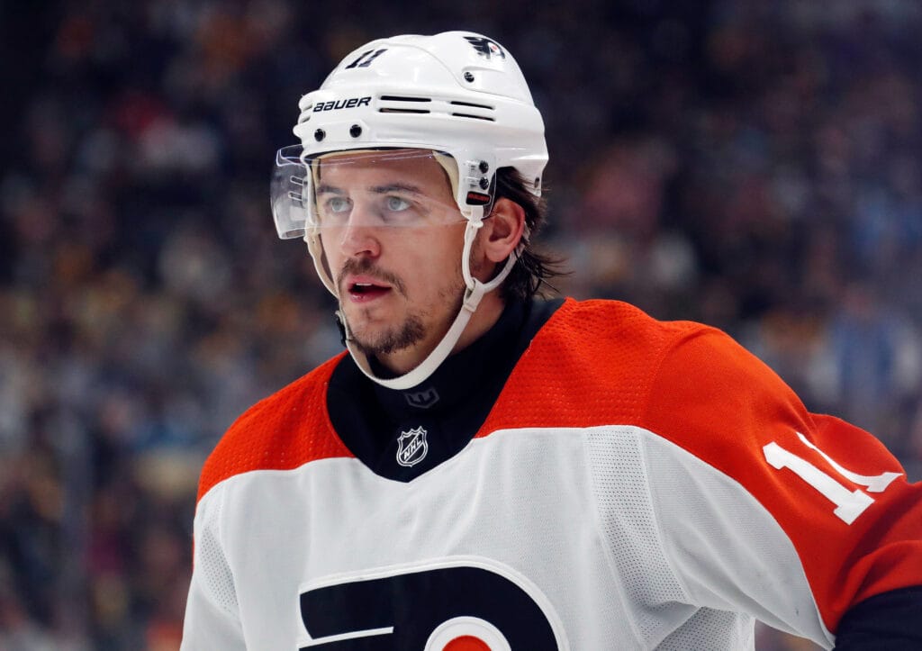 Instant reactions: Dan Vladar injury, terrible special teams sink Flyers in Buffalo