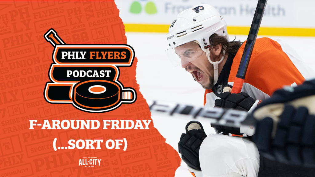 PHLY Flyers Podcast: Travis Konecny’s contract and Matvei Michkov’s rookie expectations
