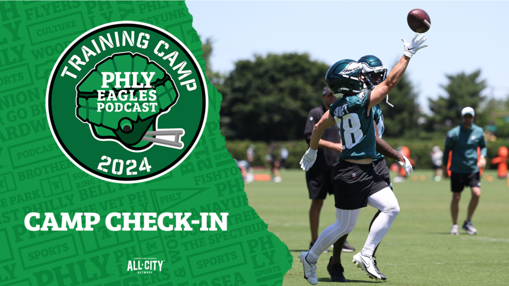 PHLY Eagles Podcast: Is Jeremiah Trotter Jr. a true contender to start at LB for the Philadelphia Eagles?