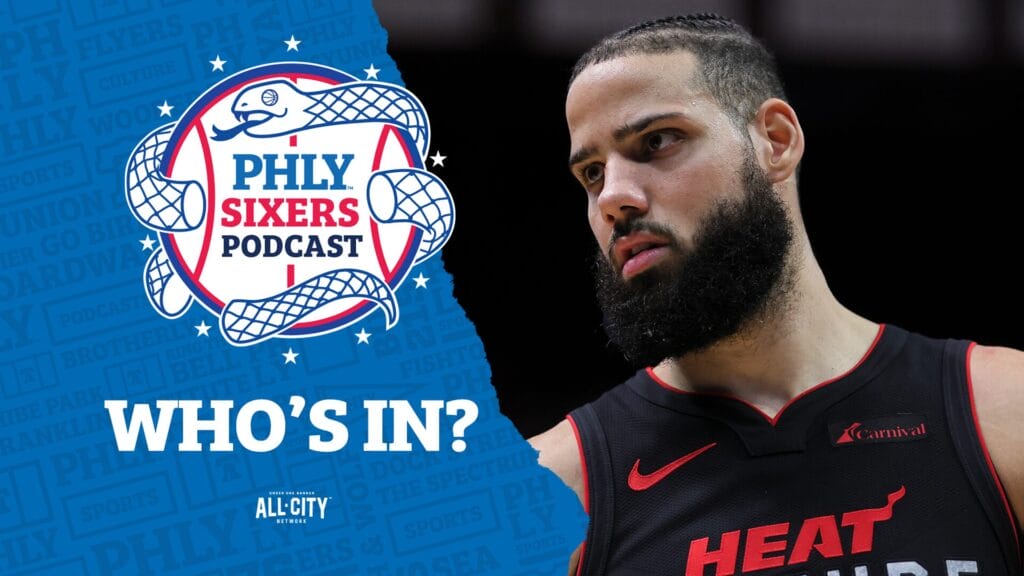 PHLY Sixers Podcast: A way too early look at the Sixers’ rotation next season