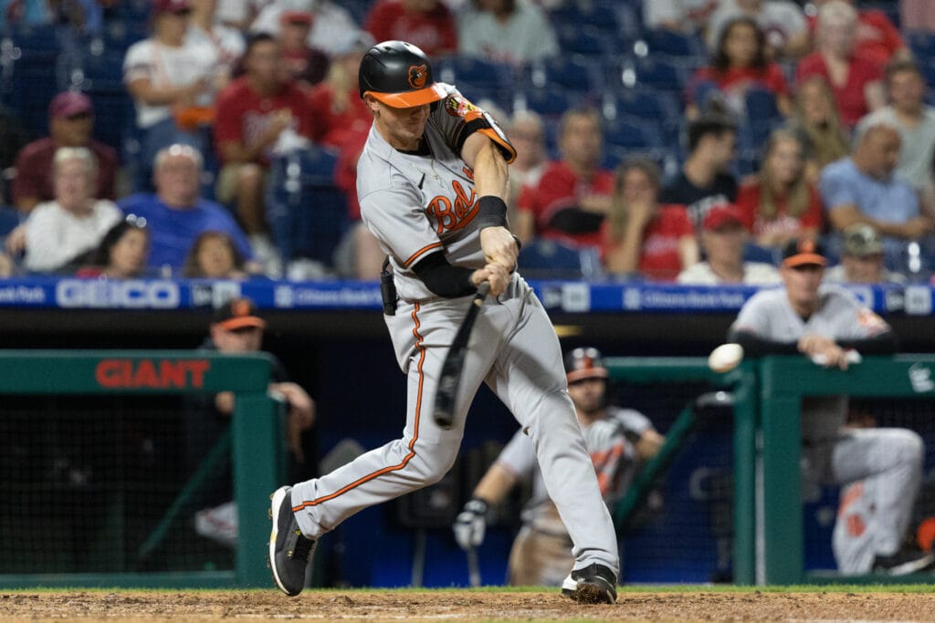 Salisbury: Phillies’ trade for Austin Hays is just an appetizer (and a good one) for main course to come