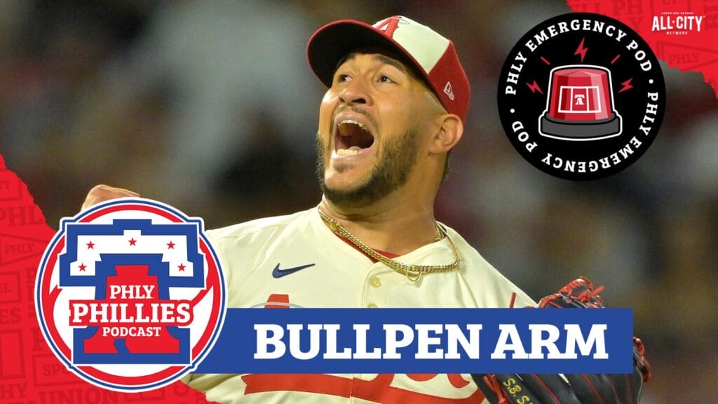 PHLY Phillies Podcast: EMERGENCY POD: Phillies acquire Carlos Estévez from Angels for Sam Aldegheri and George Klassen