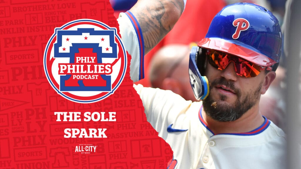 PHLY Phillies Podcast: Kyle Schwarber, Phillies drop 4th straight series | MLB Trades and Yankees preview