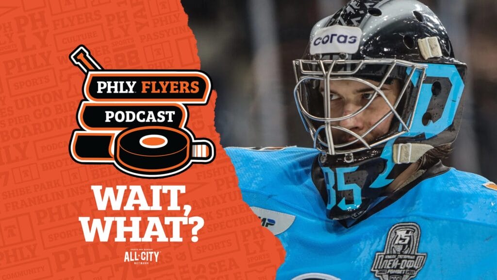 PHLY Flyers Podcast: The latest on Alexei Kolosov, and what to expect from Flyers training camp battles