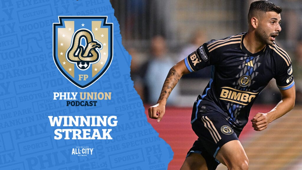 PHLY Union Podcast: Union win! Tai Baribo keeps scoring streak, nets the game winner vs Charlotte in Leagues Cup