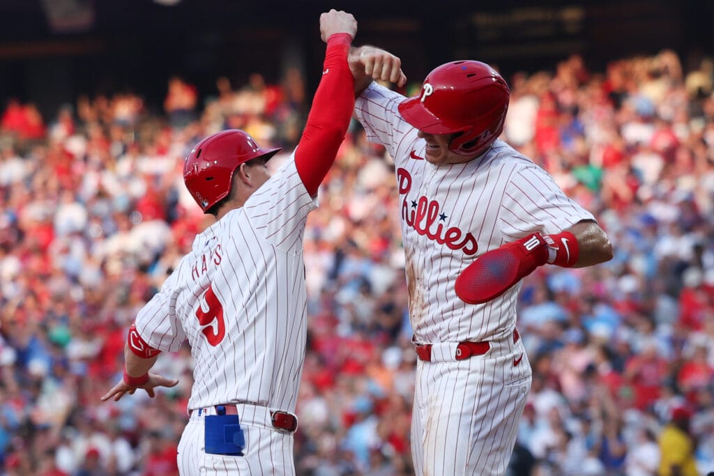 Salisbury: Deadline deals should help Phillies, but it’s still on existing core to drive team where it wants to go