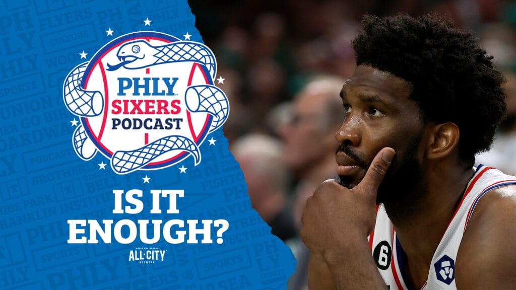 PHLY Sixers Podcast: Taking stock of the Sixers’ offseason with Zach Berman