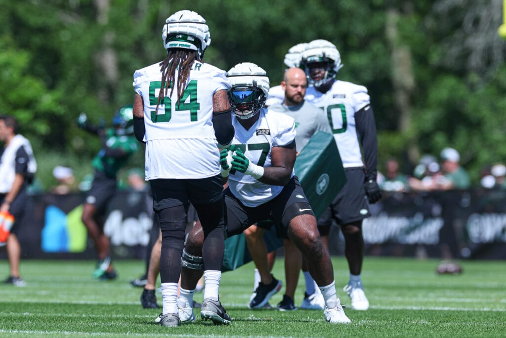 Bowen: Eagles’ right guard opening might be beckoning to (Mekhi) Becton