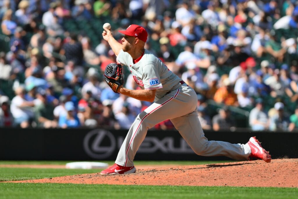Dominant Zack Wheeler performance ends Phillies losing streak