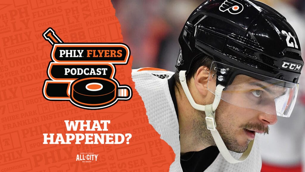 PHLY Flyers Podcast: Scott Laughton: what happened in 2023-24, and what’s next for long-tenured Flyers leader?