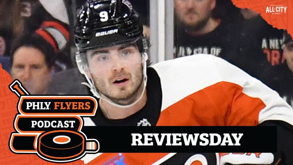 PHLY Flyers Podcast: Tuesday Reviewsday- MYSTERY, ALASKA; Flyers Sophomores, PTO Candidates