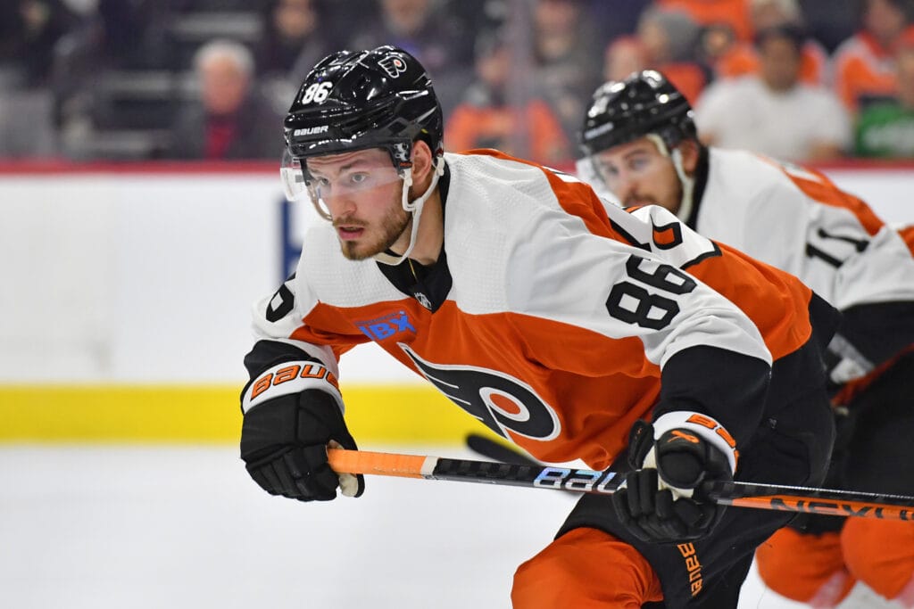 Joel Farabee season review: What happened after the all-star break, and how can he emerge as a star?