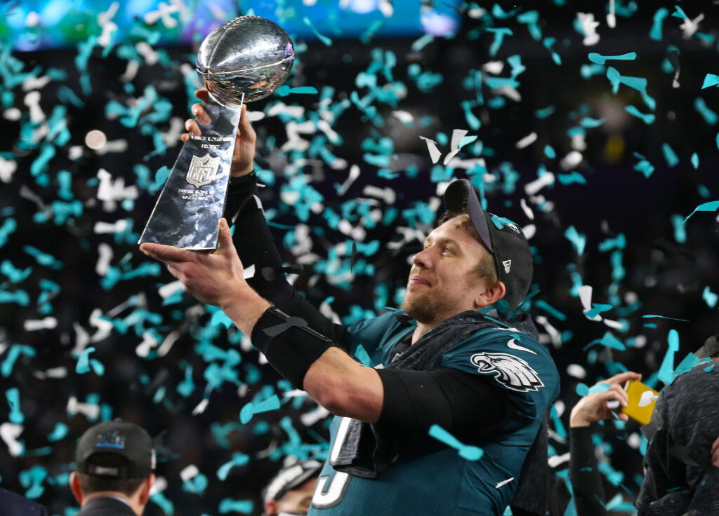 How will Nick Foles be remembered? Memories of the Eagles’ Super Bowl MVP on his retirement