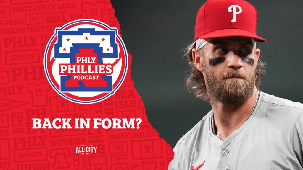 PHLY Phillies Podcast: Zack Wheeler, Phillies go for fourth straight win tonight in Arizona. Are the Phils officially back?