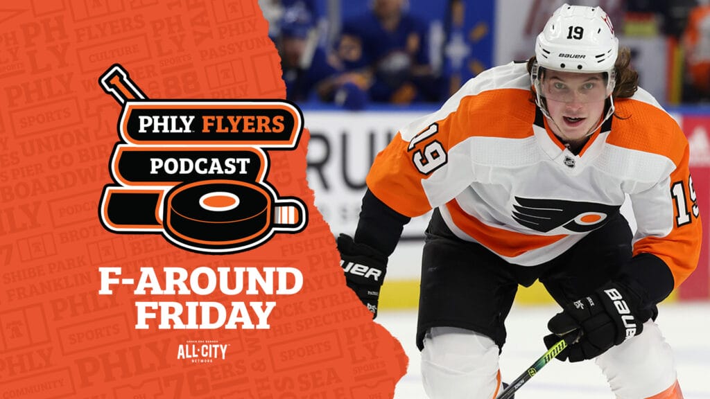 PHLY Flyers Podcast: F-Around Friday: Philadelphia Flyers hits and busts