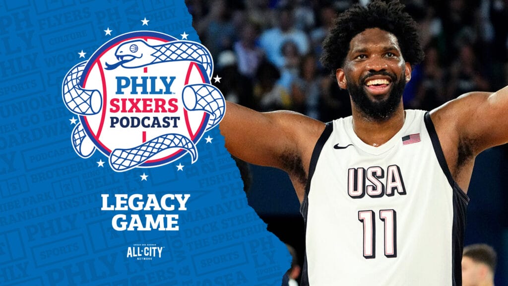 PHLY Sixers Podcast: Joel Embiid’s huge game vs. Serbia is what we’ve all been waiting for