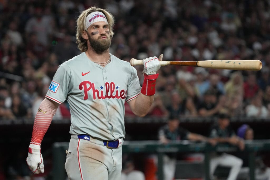 Salisbury: Place in standings doesn’t excuse Phillies’ poor play. It’s time to turn it around