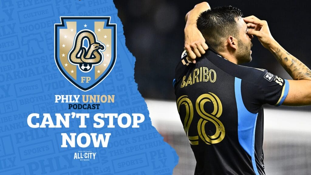 PHLY Union Podcast: Tai Baribo’s brace lifts the Union into the Leagues Cup sweet 16 vs FC Cincinnati