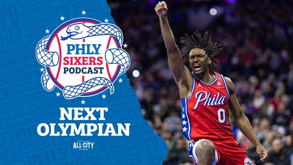 PHLY Sixers Podcast: Will Tyrese Maxey fit into the 2028 Olympics team?