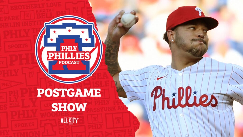PHLY Phillies Podcast: Phillies lifeless offense shutout, held to 4 hits, fall to Marlins 5-0