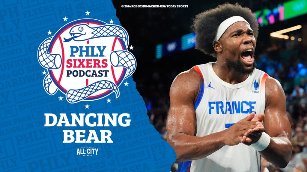 PHLY Sixers Podcast: Should the Sixers pursue Olympic star Guerschon Yabusele?