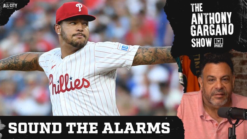 The Anthony Gargano Show | Taijuan Walker & The Phillies Get Shutout At Home By The Marlins