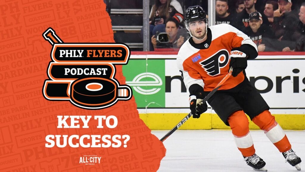 PHLY Flyers Podcast: Is Jamie Drysdale the answer to the Flyers’ defense?