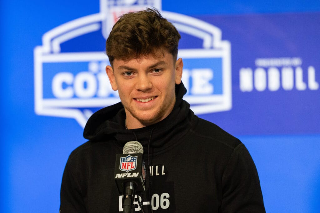 Philadelphia Eagles training camp notes: Don’t be surprised if Cooper DeJean is your Week 1 nickel