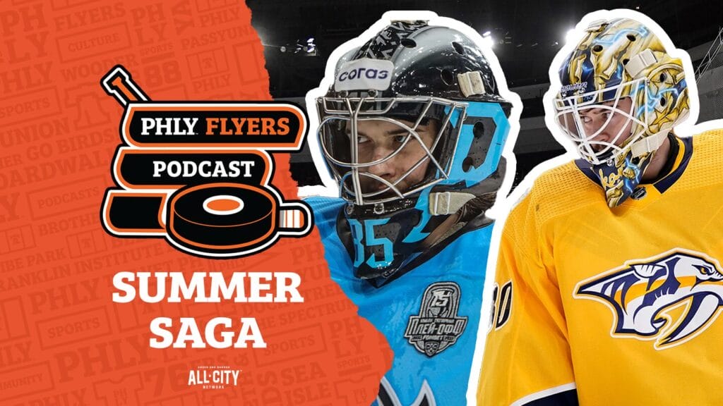 PHLY Flyers Podcast: Should the Flyers pursue goalie prospect Yaroslav Askarov?
