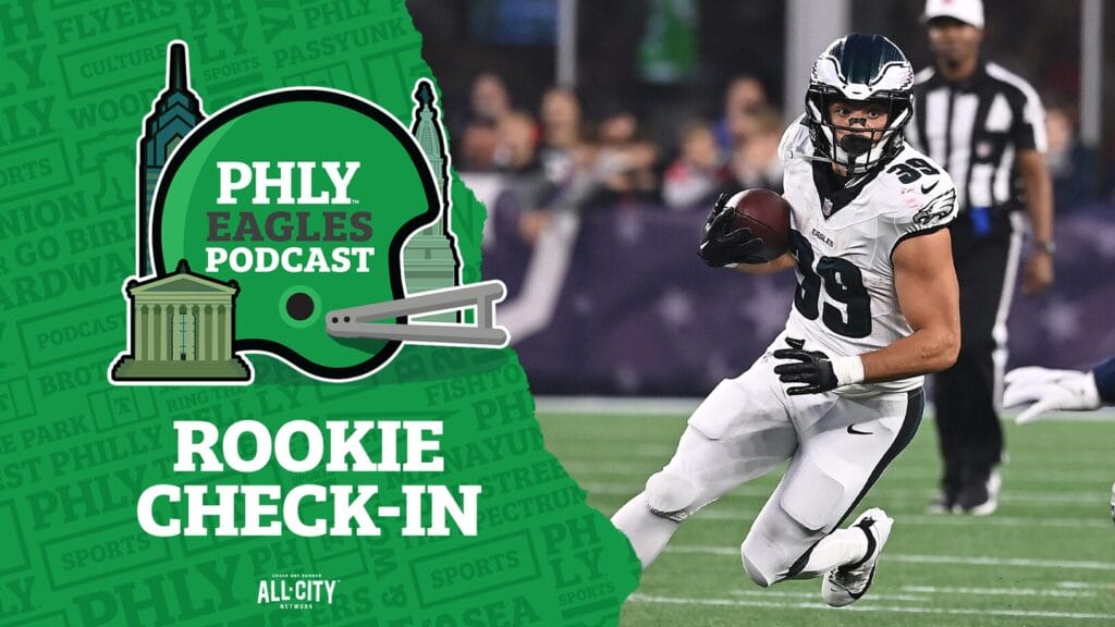 PHLY Eagles Podcast: Checking in on Quinyon Mitchell, Cooper DeJean and the Philadelphia Eagles’ rookie class