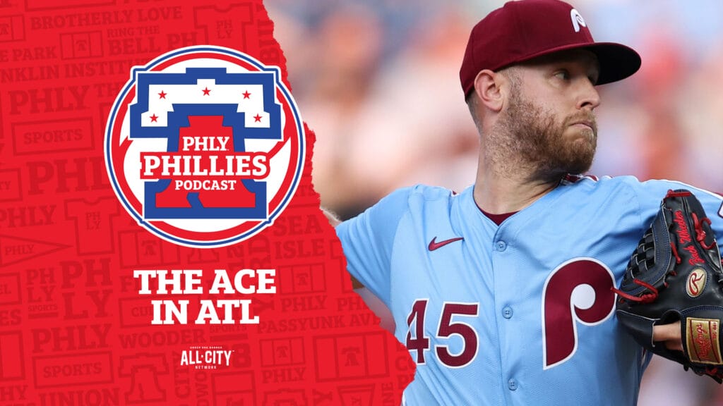 PHLY Phillies Podcast: Is the slump really over? Zack Wheeler, Phillies face Atlanta to begin tough road trip