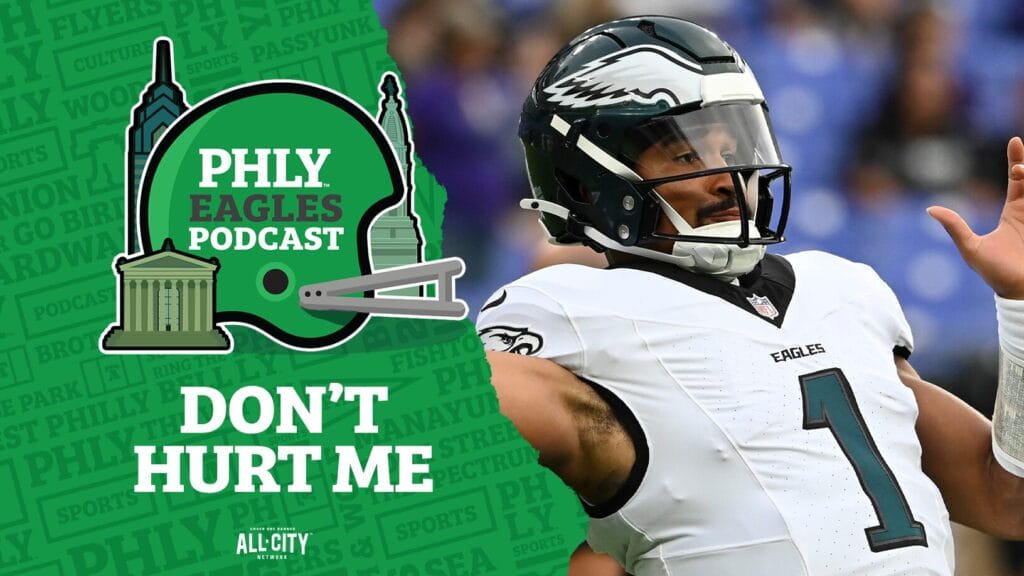 PHLY Eagles Podcast: Tell it to me straight: Are Jalen Hurts & the Philadelphia Eagles ready for a rebound in 2024?