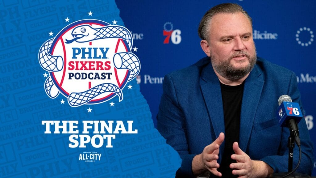 PHLY Sixers Podcast: Will the Sixers use their 15th roster spot? Who’s a candidate?
