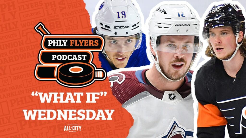 PHLY Flyers Podcast: Philadelphia Flyers terminate Ryan Johansen’s contract; “What if?” Wednesday
