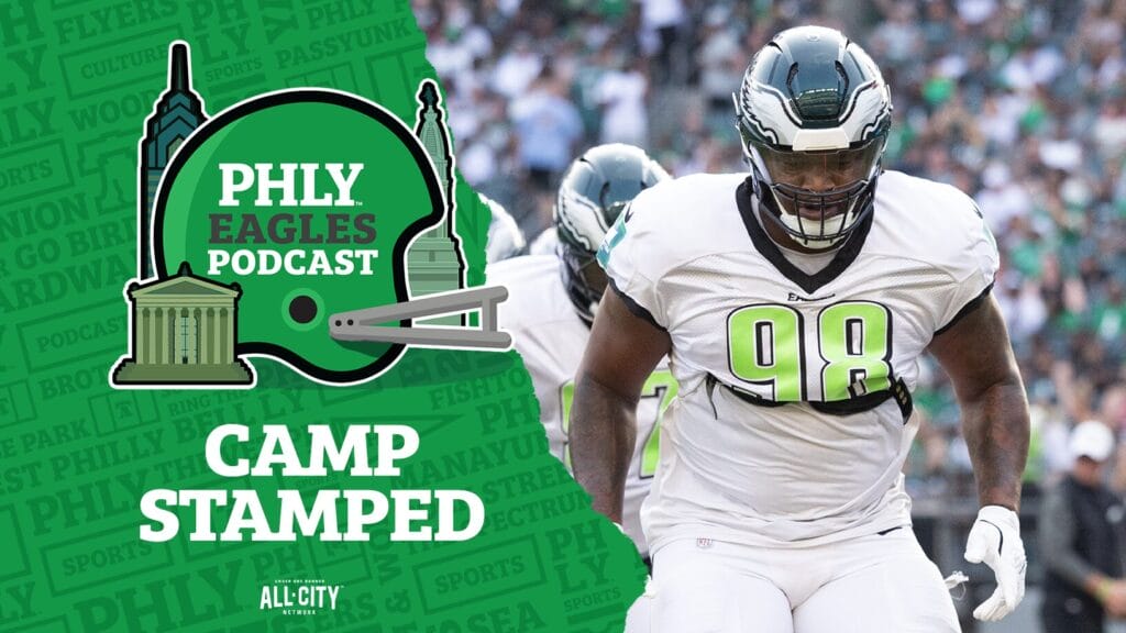 PHLY Eagles Podcast: Closing Time: Philadelphia Eagles end camp, Jalen Hurts finally throws a pick