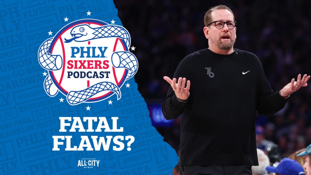PHLY Sixers Podcast: What’s the Sixers’ biggest weakness heading into 2024-25 season?