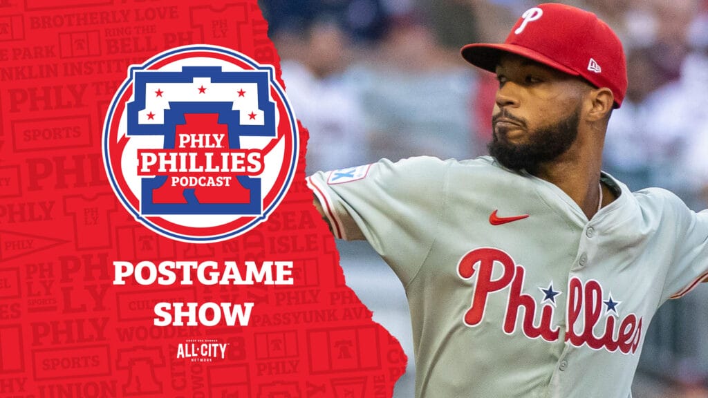 PHLY Phillies Podcast: Phillies strikeout 14 times, offense struggle AGAIN, drop series to Atlanta Braves
